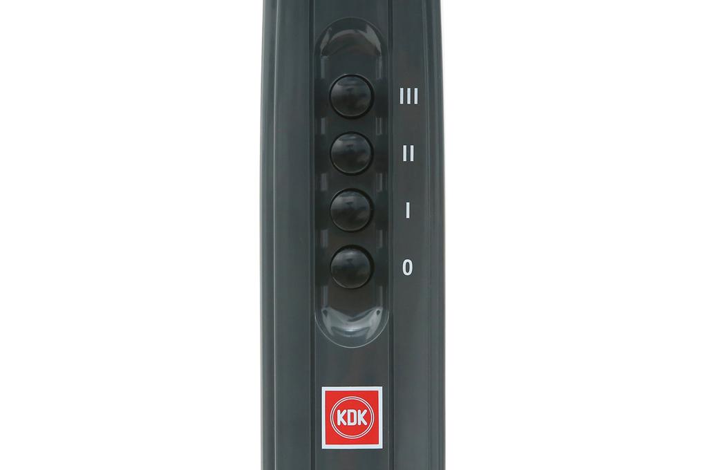[GIAO TẠI HCM] - Quạt đứng KDK P41U