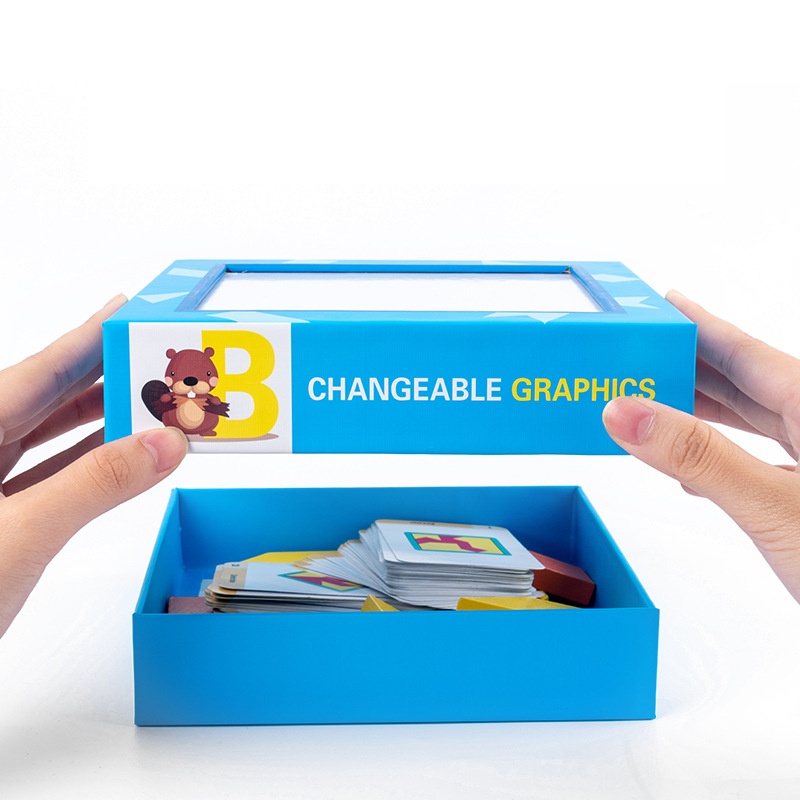 Khối hình tư duy trí tuệ Tangram