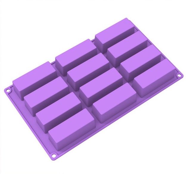 Khuôn silicon 12 ô