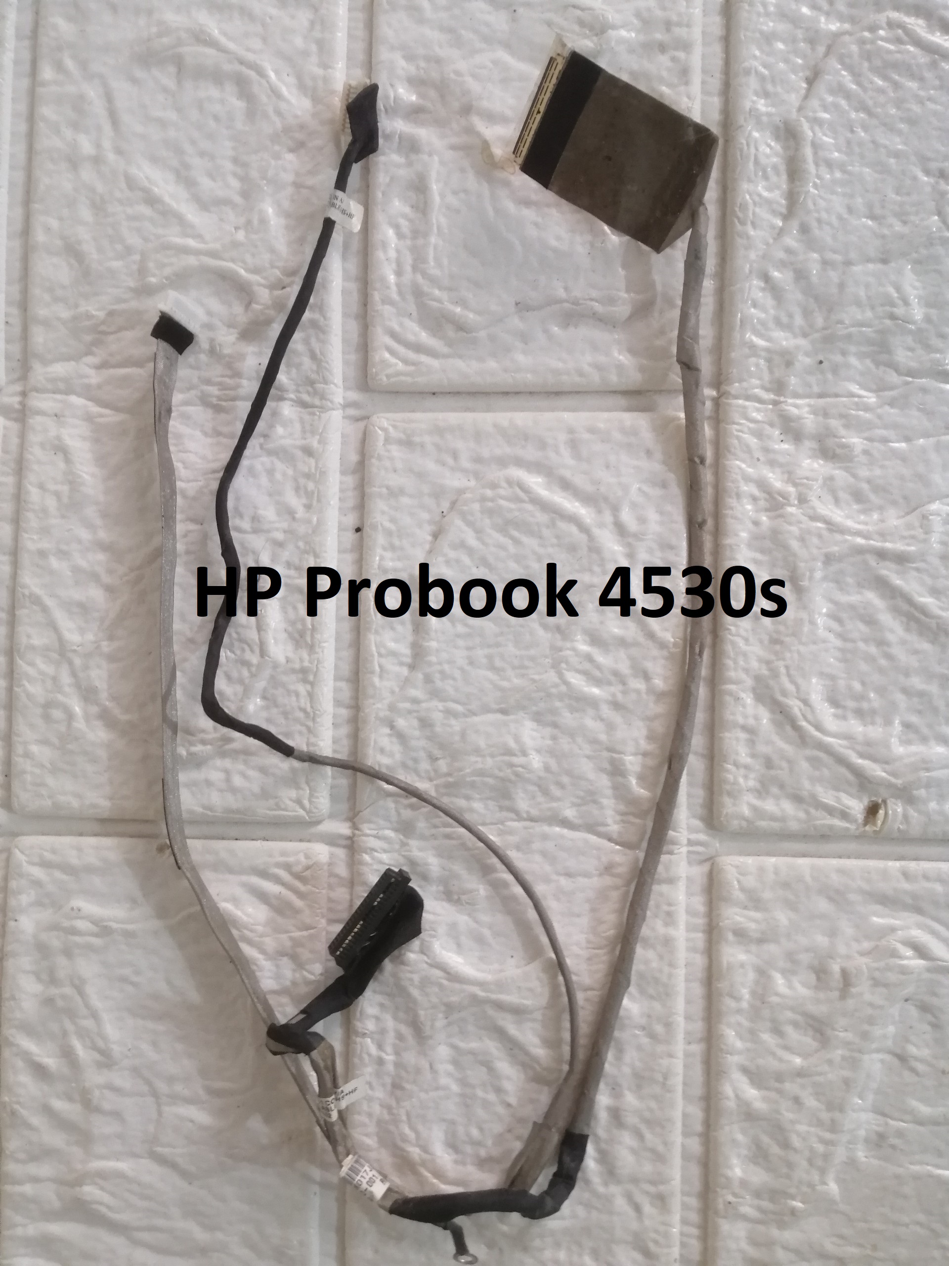 Cáp màn hình laptop hp probook 4530s