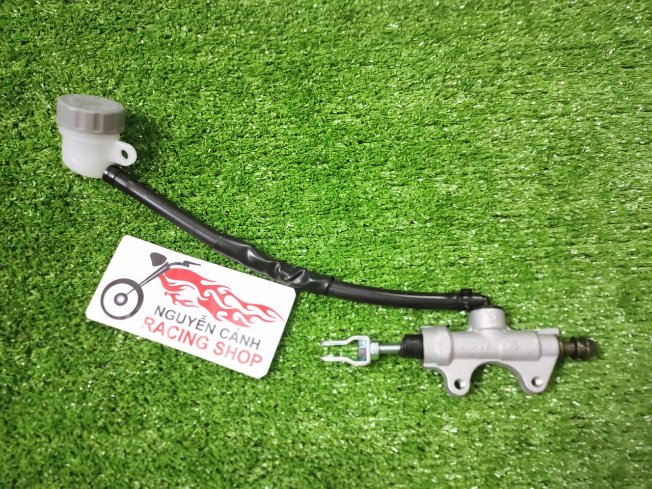 pen đạp thắng sau Exciter 135-150