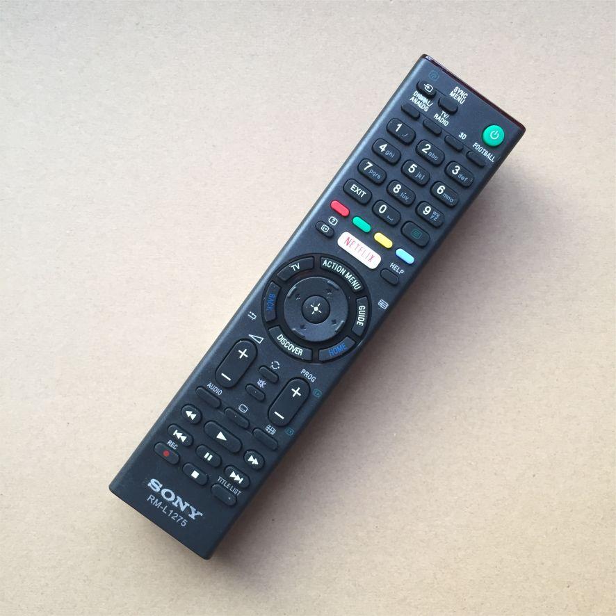 Điều khiển TV SONY vào mạng (RM-L1275)