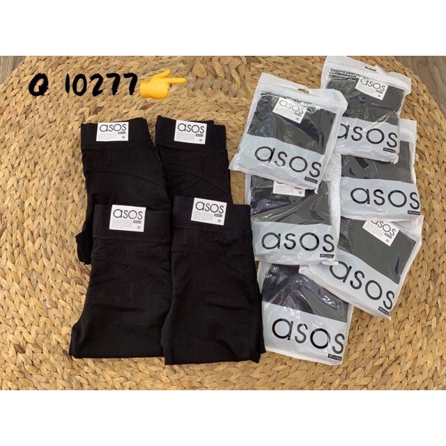 Quần legging nữ nâng mông cạp cao gen bụng tôn dáng