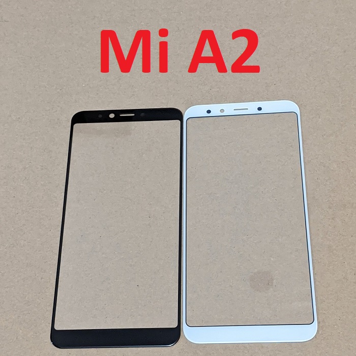 Mặt Kính Màn Hình Xiaomi Mi A2 Dành Để Thay Thế, Ép Kính Linh Kiện Thay Thế
