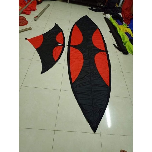 Áo diều 1m8+2m3 đo đendáng siêu đẹp _ phiushop diều