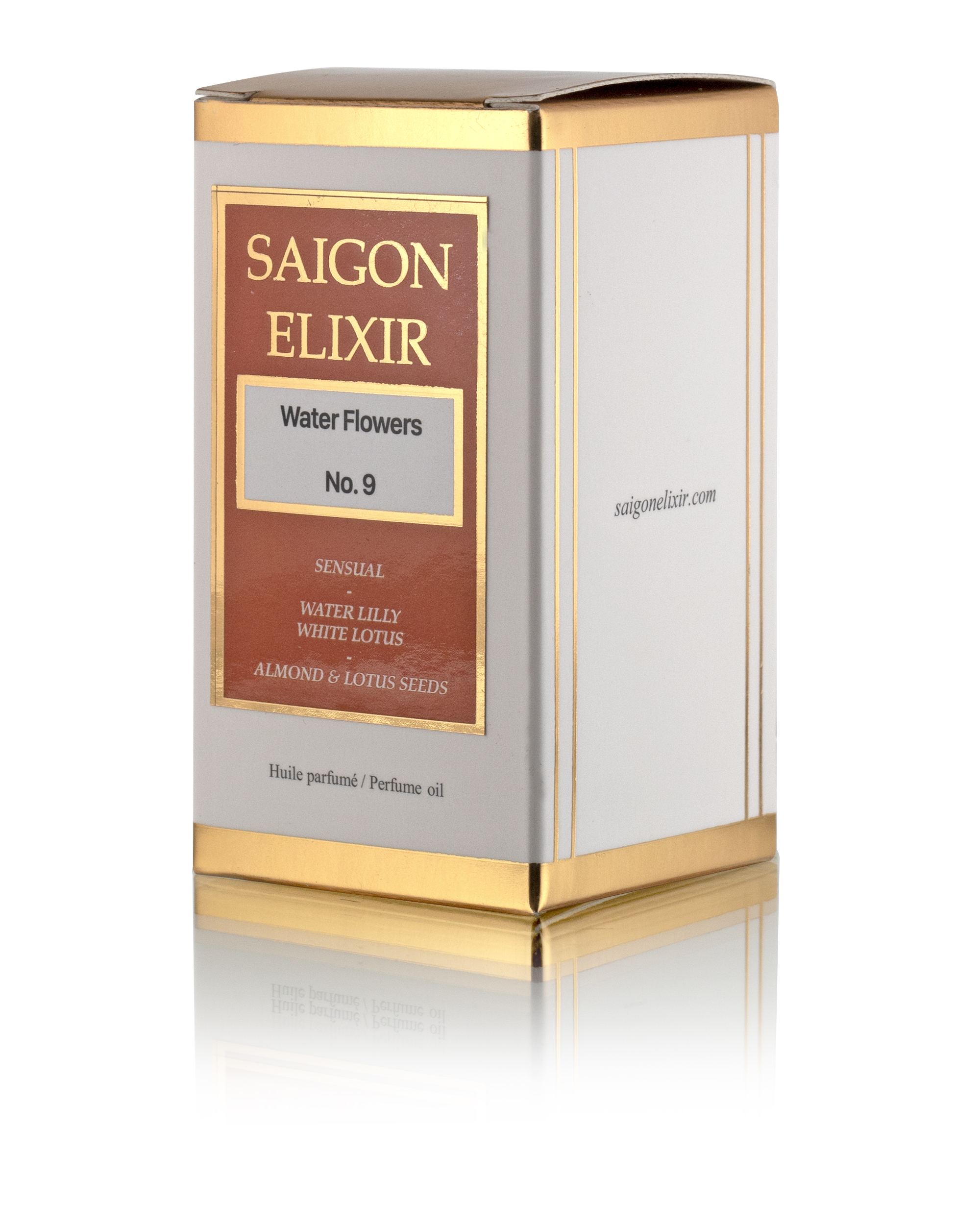 Water Flower - Nước Hoa Saigon Elixir Water Flower 5ml