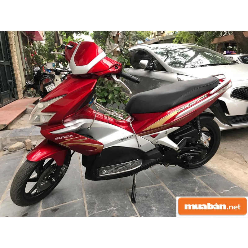 Yên xe ab 110 đâu nhỏ 2008-2010 honda