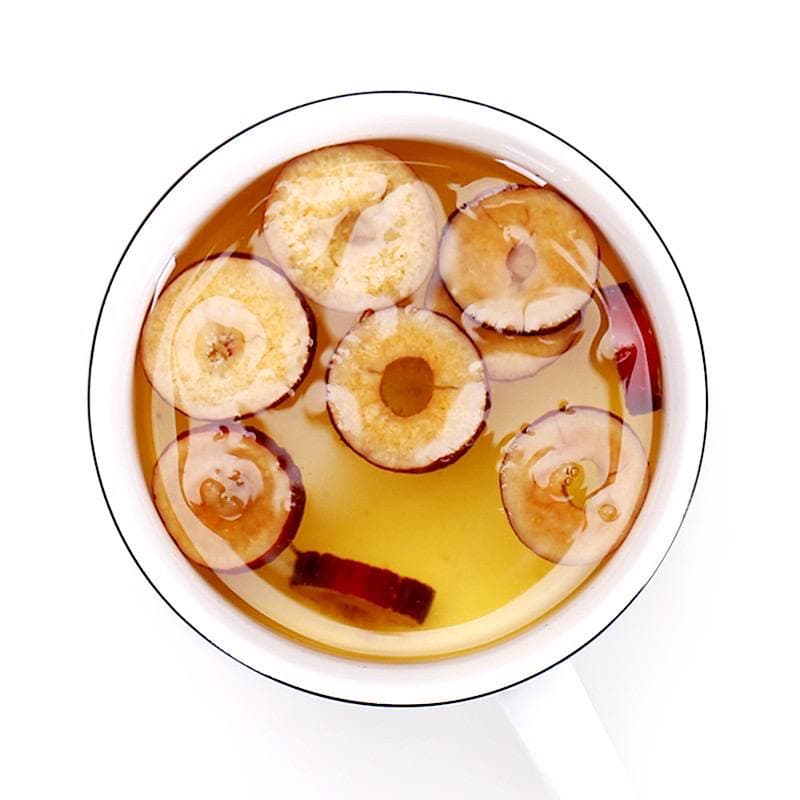 táo đỏ khô cắt lát túi 100gr