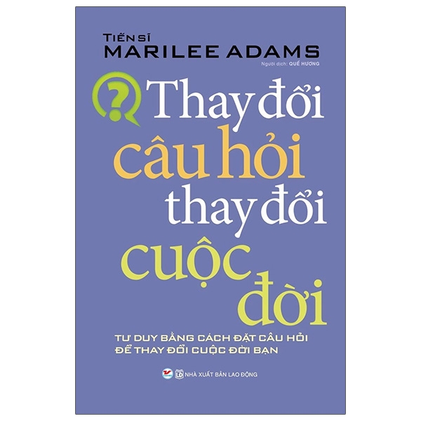 Fahasa - thay đổi câu hỏi thay đổi cuộc đời