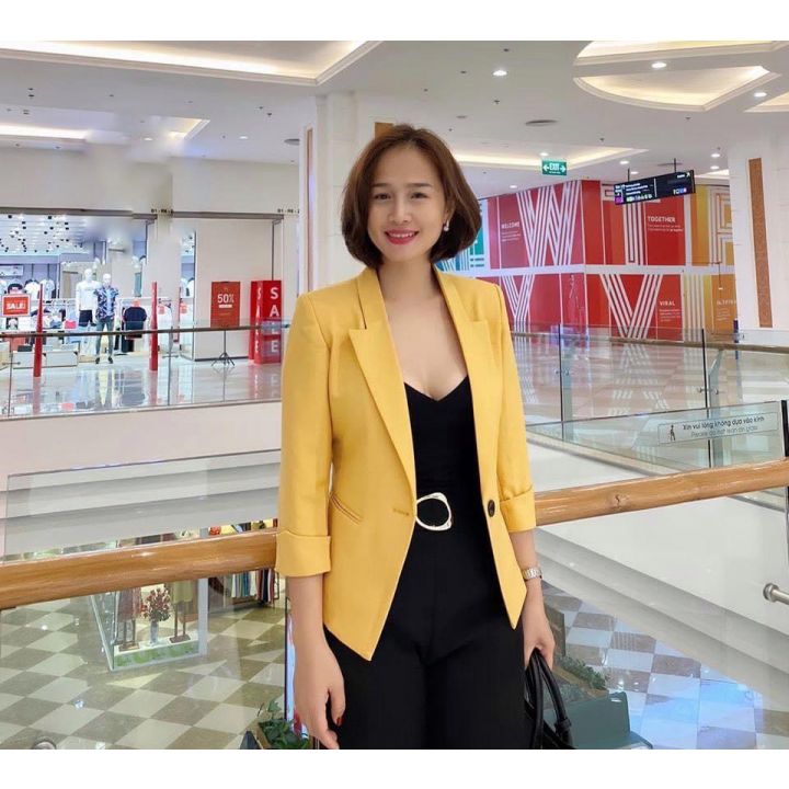 Áó vest Tay Lỡ