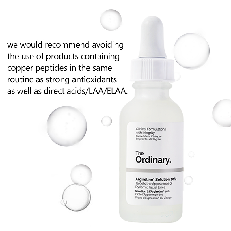 The ordinary Argireline Solution 10% - 30ml