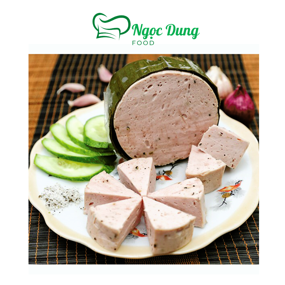 Chả lụa nhà làm đòn 500g