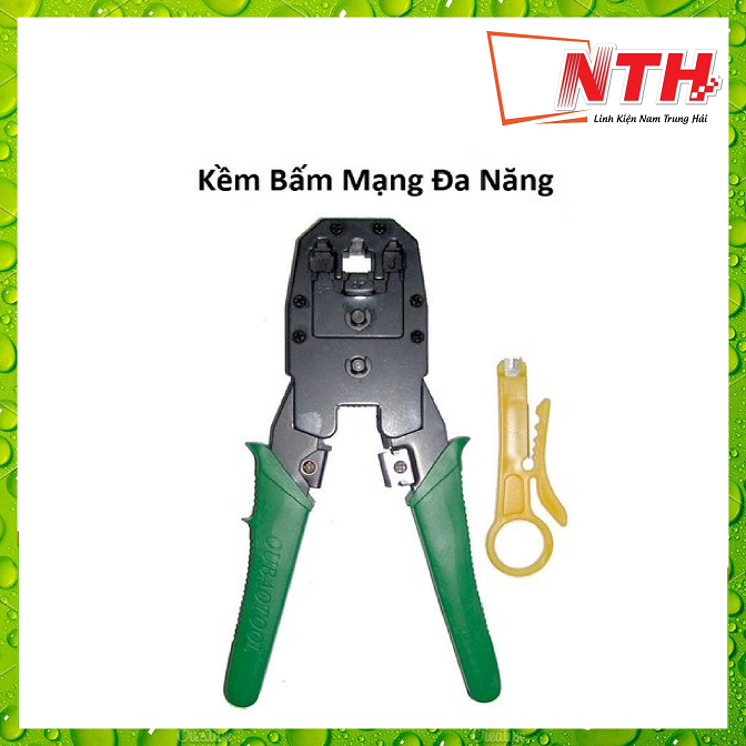 Kềm bấm đầu mạng