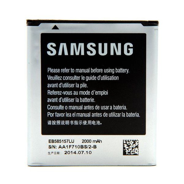 Pin samsung win / i8552 / i8530 / beam / i869 / i8550 / i8558