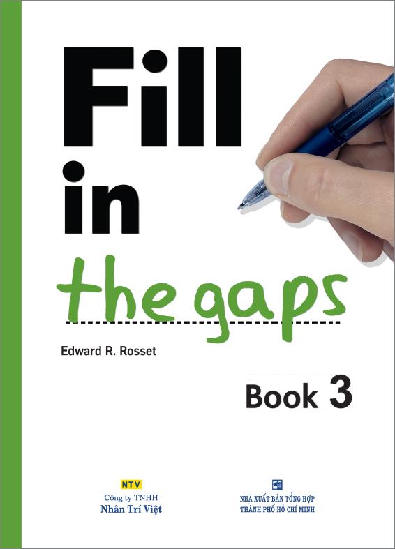Fill in the gaps: Book 3
