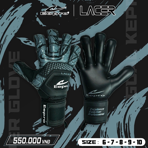 Găng Tay Thủ Môn EEPRO LACER