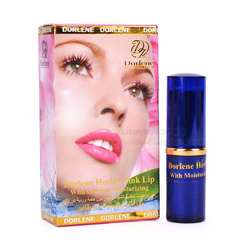 [HCM]Son Dưỡng Môi Dorlene Herbal Lip - KM