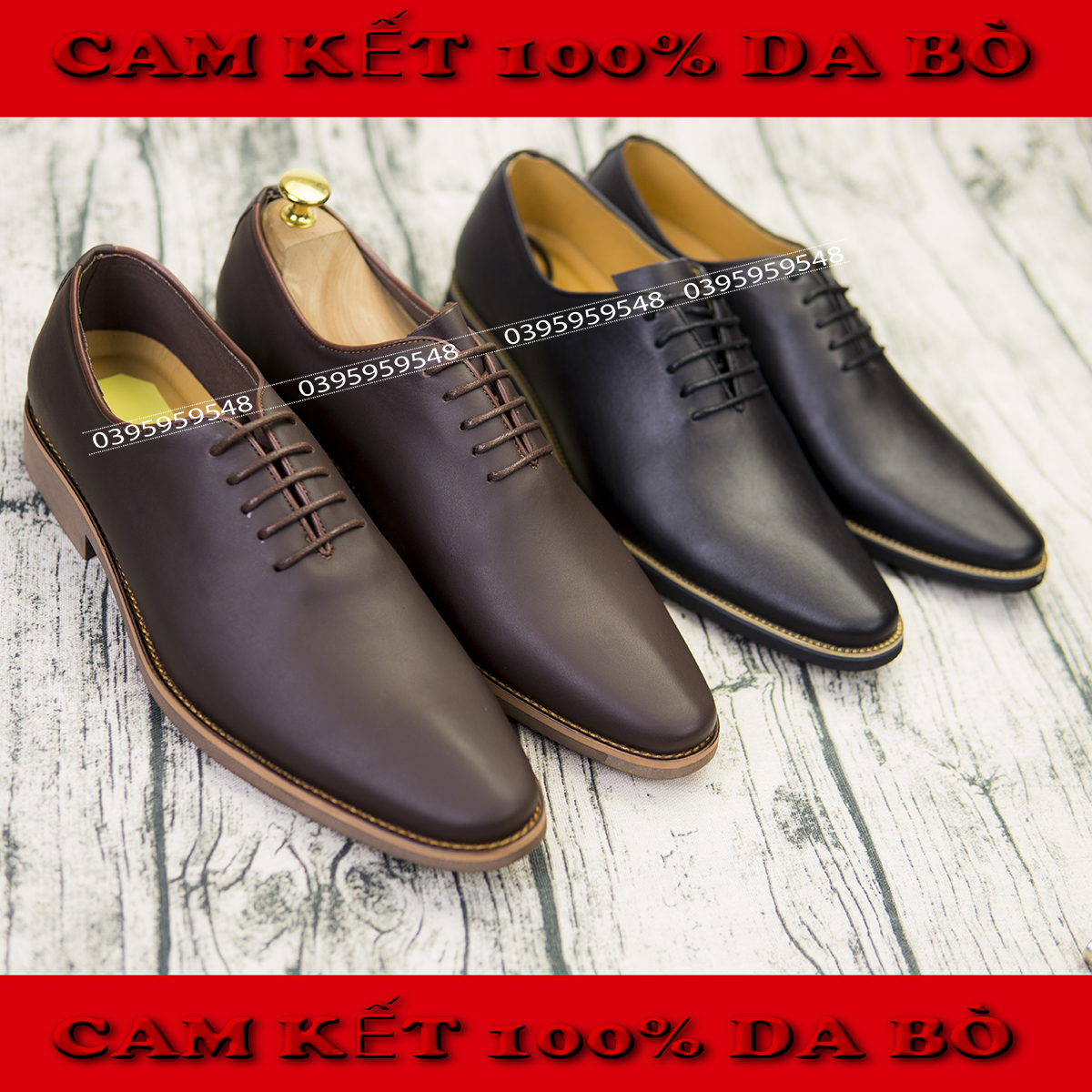 High Quality Cowhide Men's Office Shoes [Ka1]