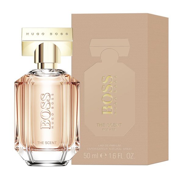 Nước hoa nữ hugo boss the scent for her edp 100ml - mùi hương quyến rũ