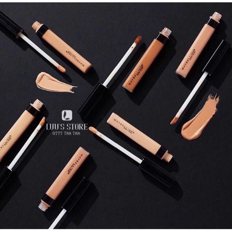 [Nhập RAISINGSTAR18, giảm 30k cho đơn 99k]CHE KHUYẾT ĐIỂM MAYBELLINE FIT ME CONCEALER