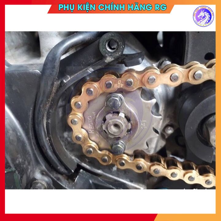 Nhông recto đủ size cho winner v1 sonic ex150 v.v