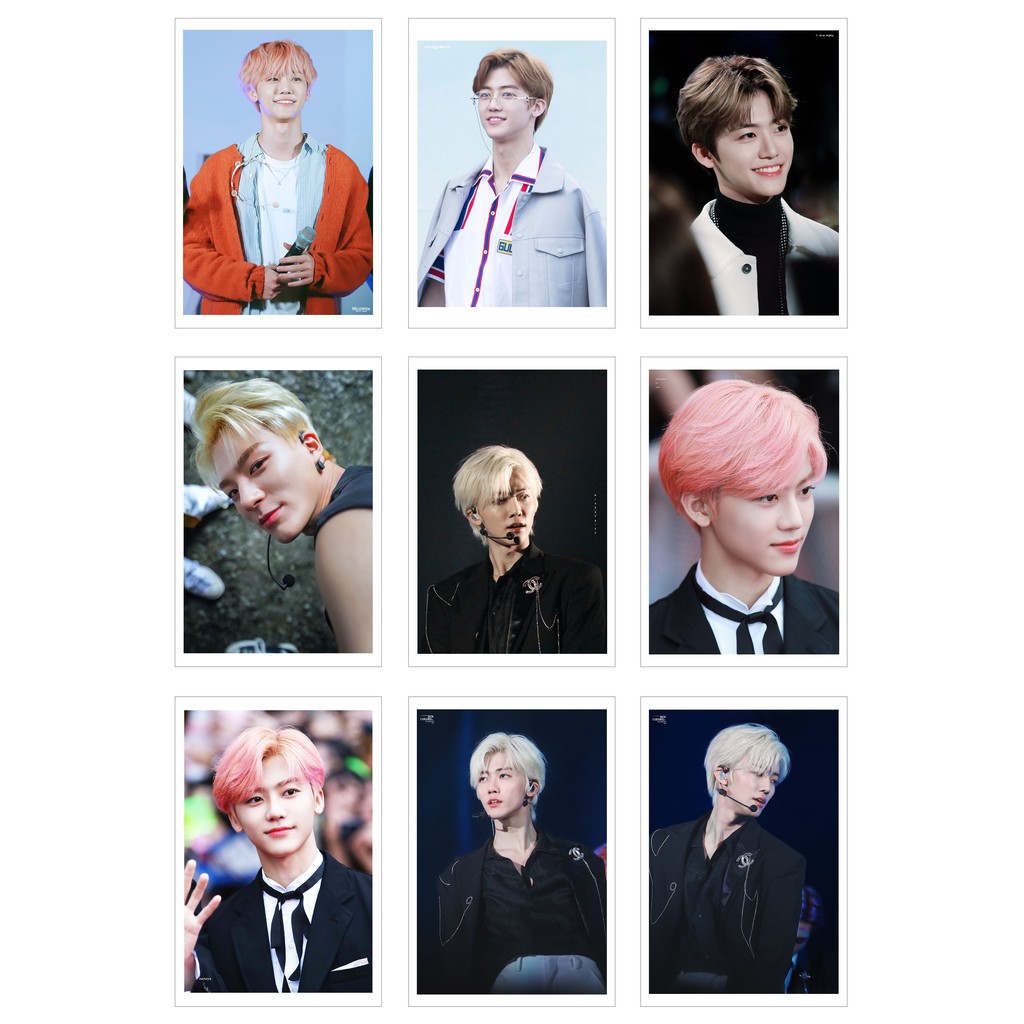 Lomo Card Ảnh JAEMIN - NCT DREAM ( 45 ảnh)
