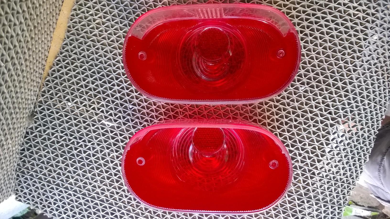 chụp đèn láy (đèn hậu ) cho honda 67 và các dòng tương tự