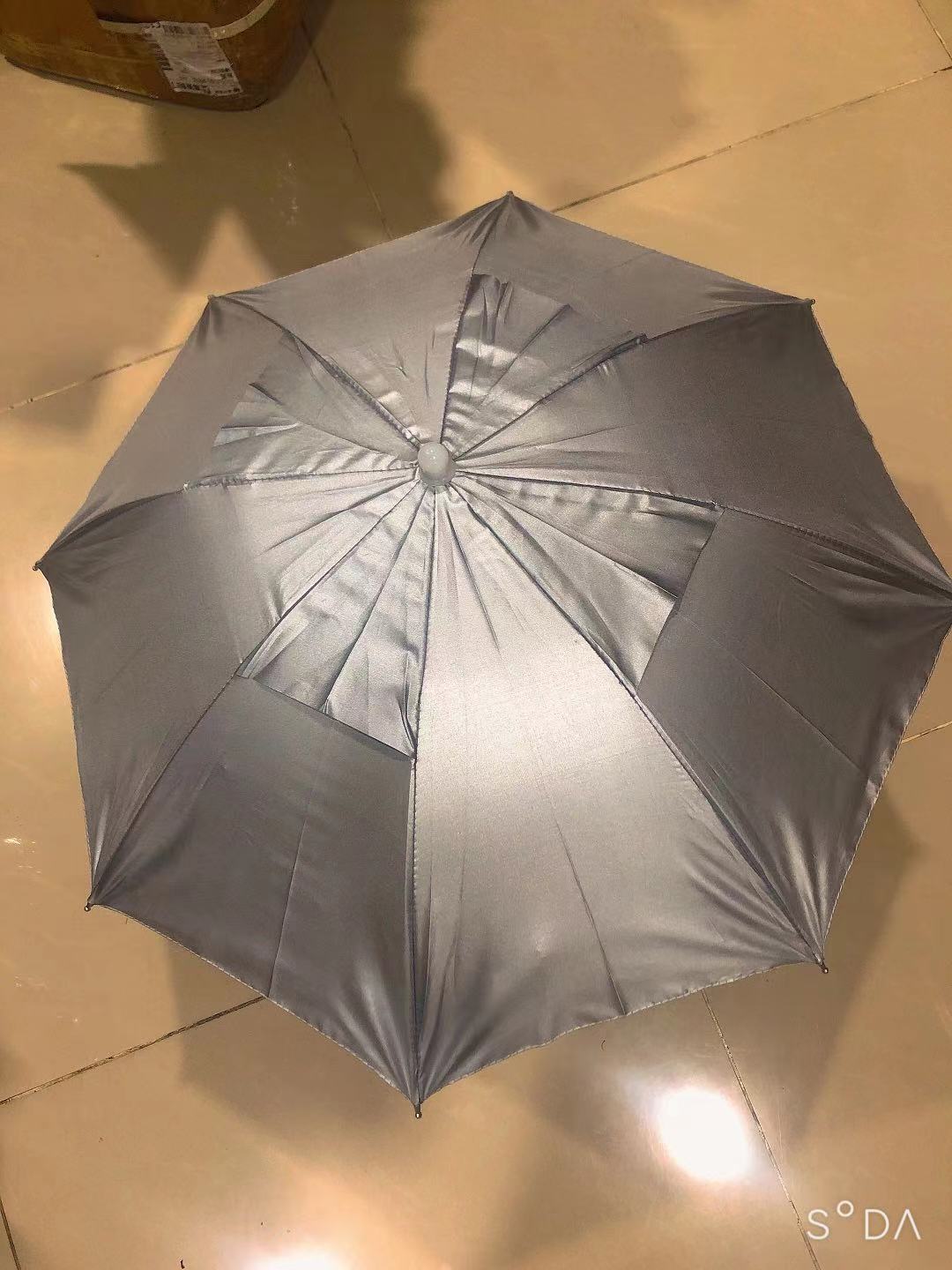 [HCM] hy umbrella personalized umbrella đội head Fishing Travel