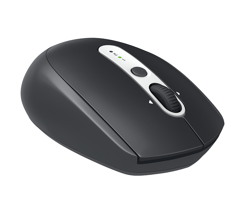 [HÀNG CHÍNH HÃNG] Chuột không dây Bluetooth Logitech M585 Multi Device-Wireless, Bluetooth