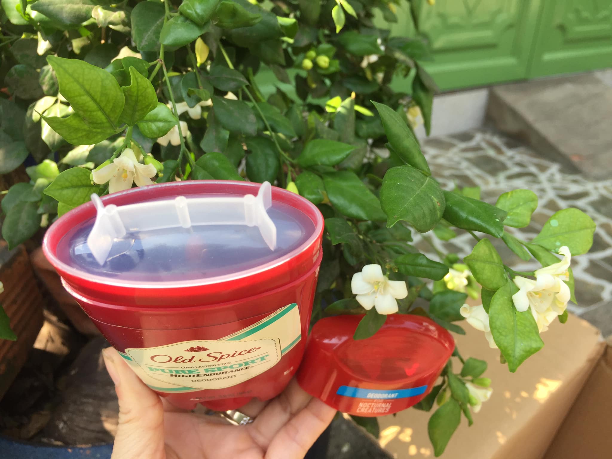 Sáp lăn khử mùi Old Spice 85g cho Nam