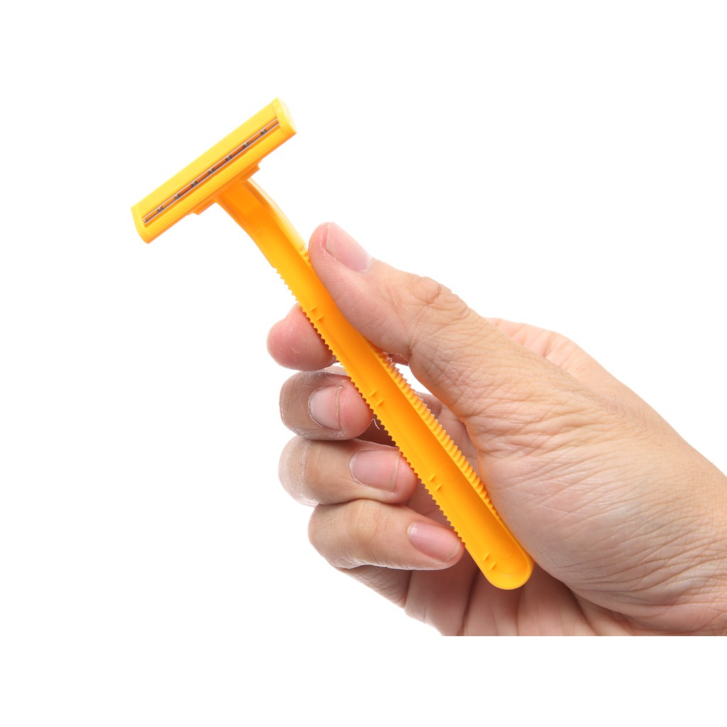 Bộ 6 cây dao cạo râu 2 lưỡi Gillette Super Thin II