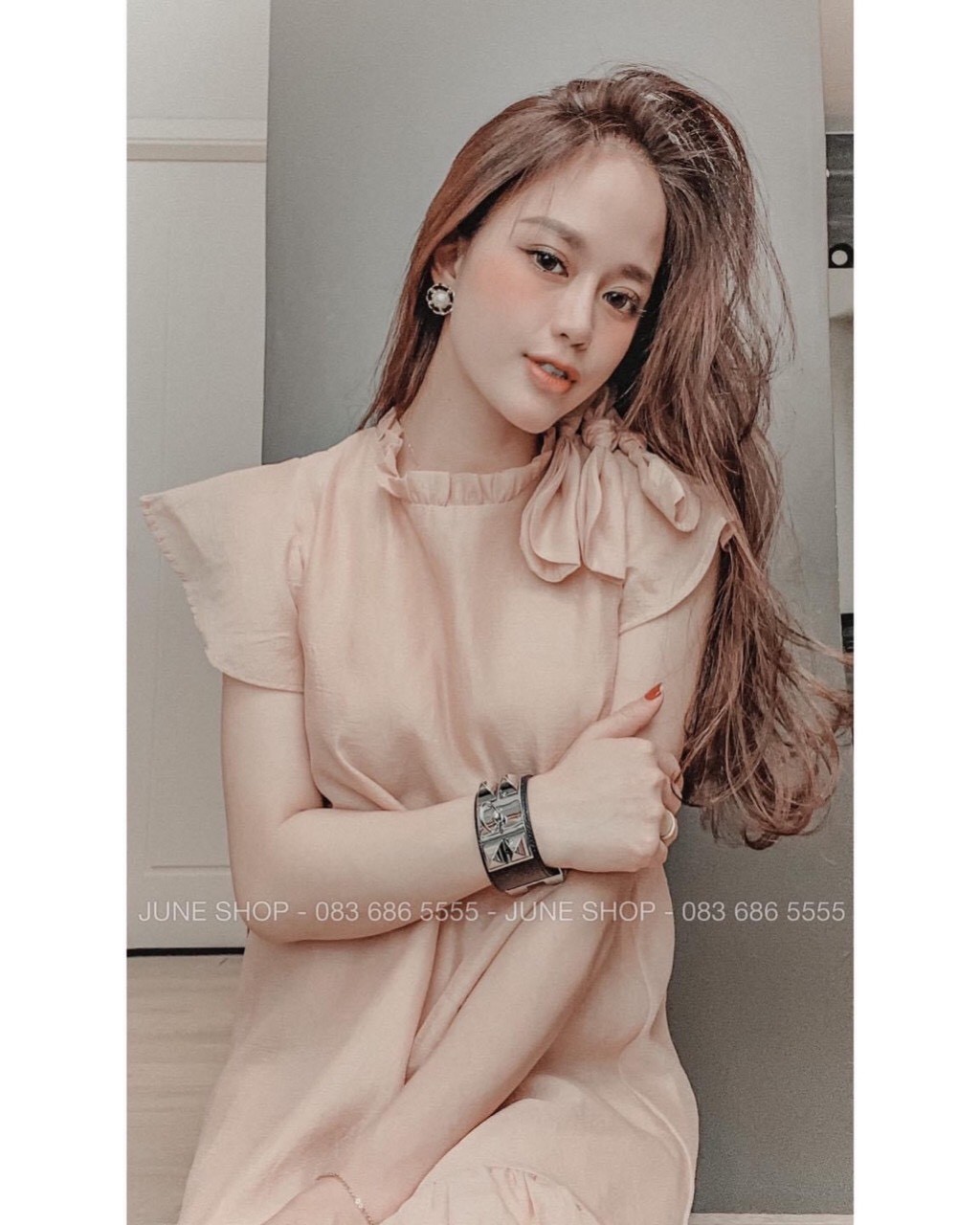 Váy bầu,đầm bầu công sở