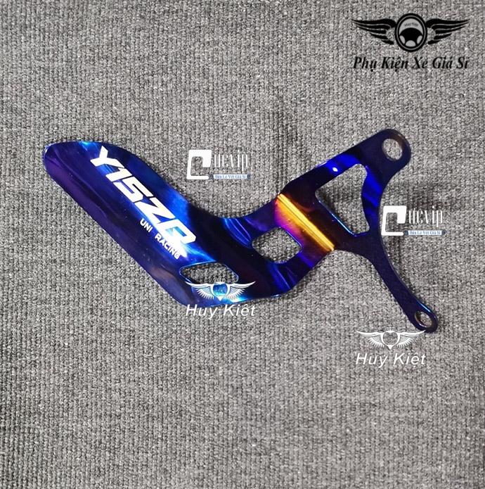 [HCM]Ốp Che Cổ Pô Exciter 150 (2015 - 2020) Titan MS3251