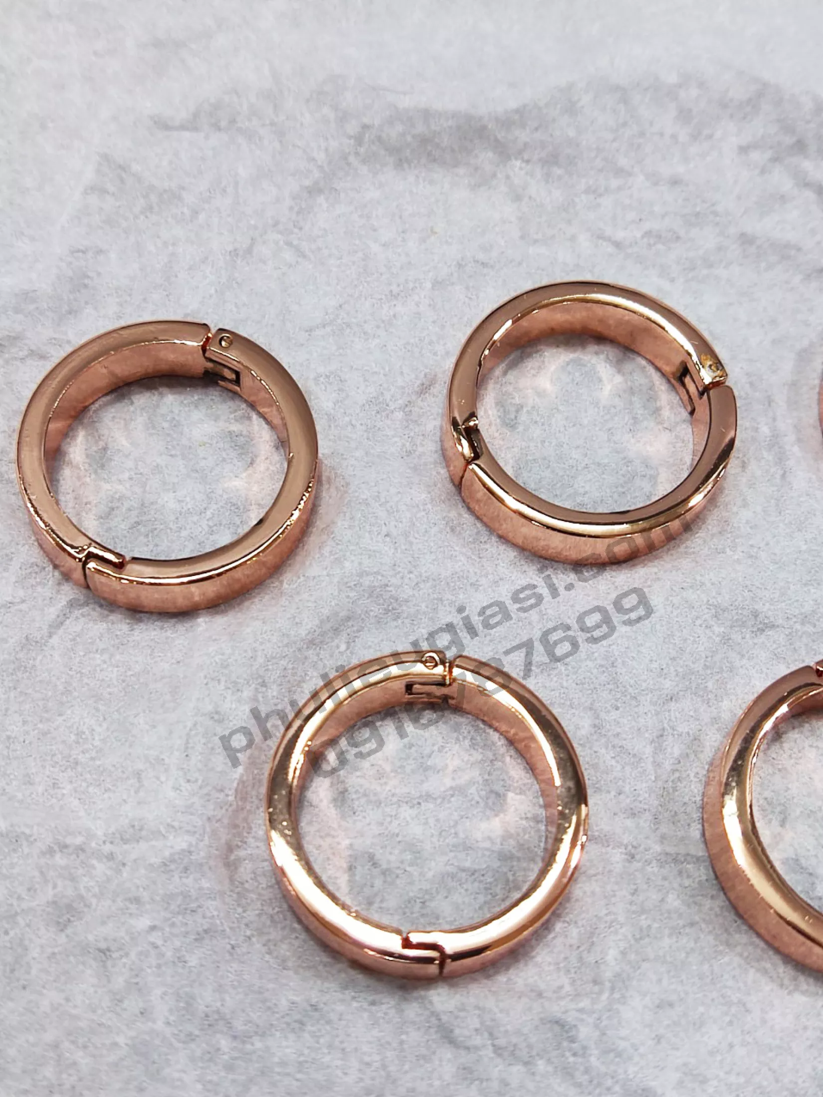 KHOEN NHẪN ĐÓNG MỞ LÀM LỊCH 4 MÀU
