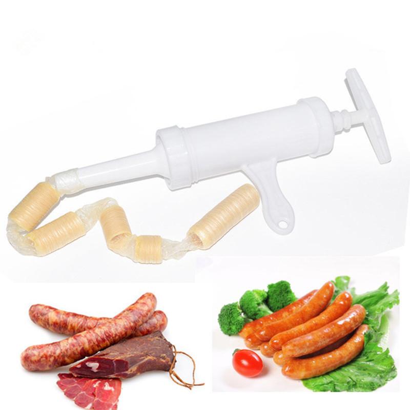 Dụng cụ nhồi thịt làm dồi, xúc xích, lạp xưởng