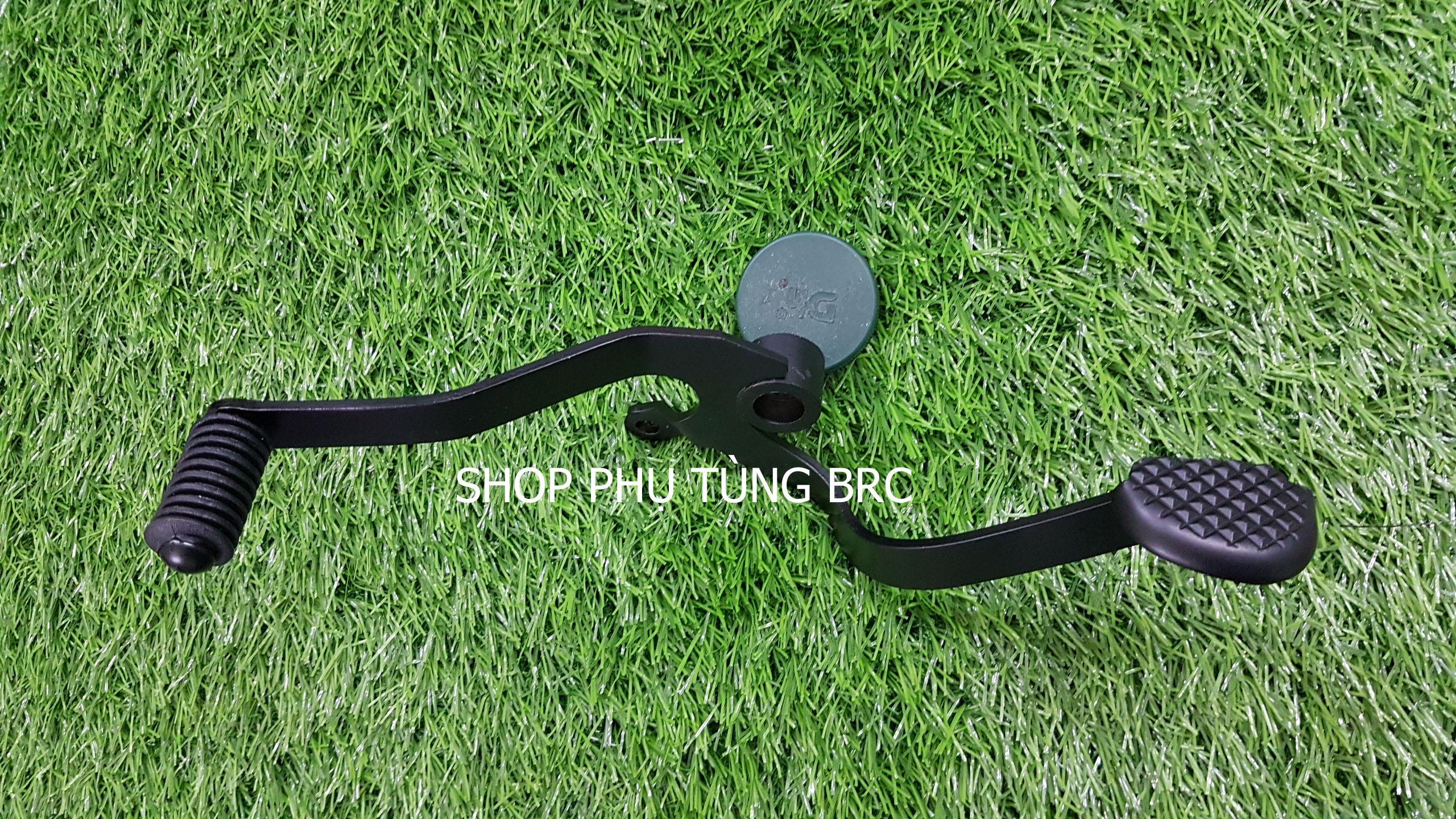 Cần số 2 chiều màu đen xe winner x