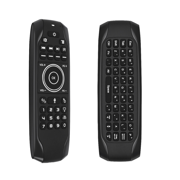 [Nhập ELJAN22 giảm 10% tối đa 200k đơn từ 99k]Remote Mouse Air G7v Pro - Điều khiển chuột bay tìm kiếm giọng nói đa năng