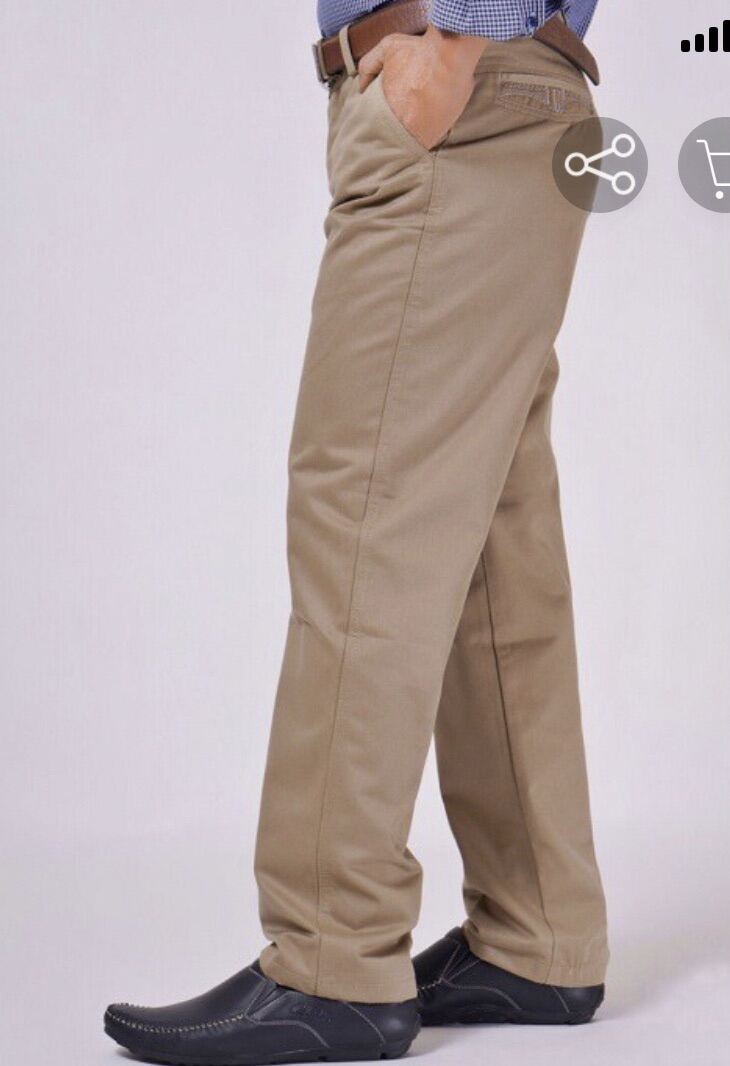 [HCM]Quần dài kaki trung niên CAO CẤP