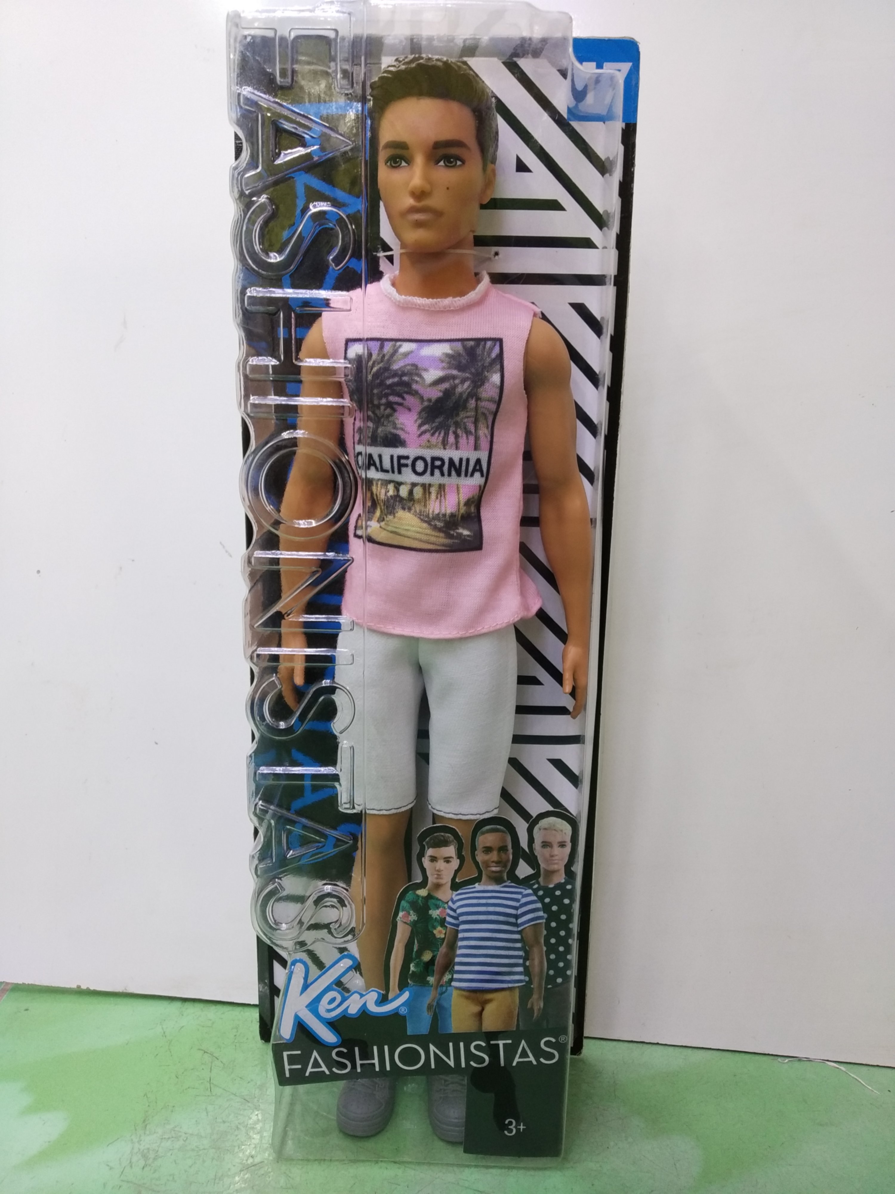 Búp Bê Ken 30cm