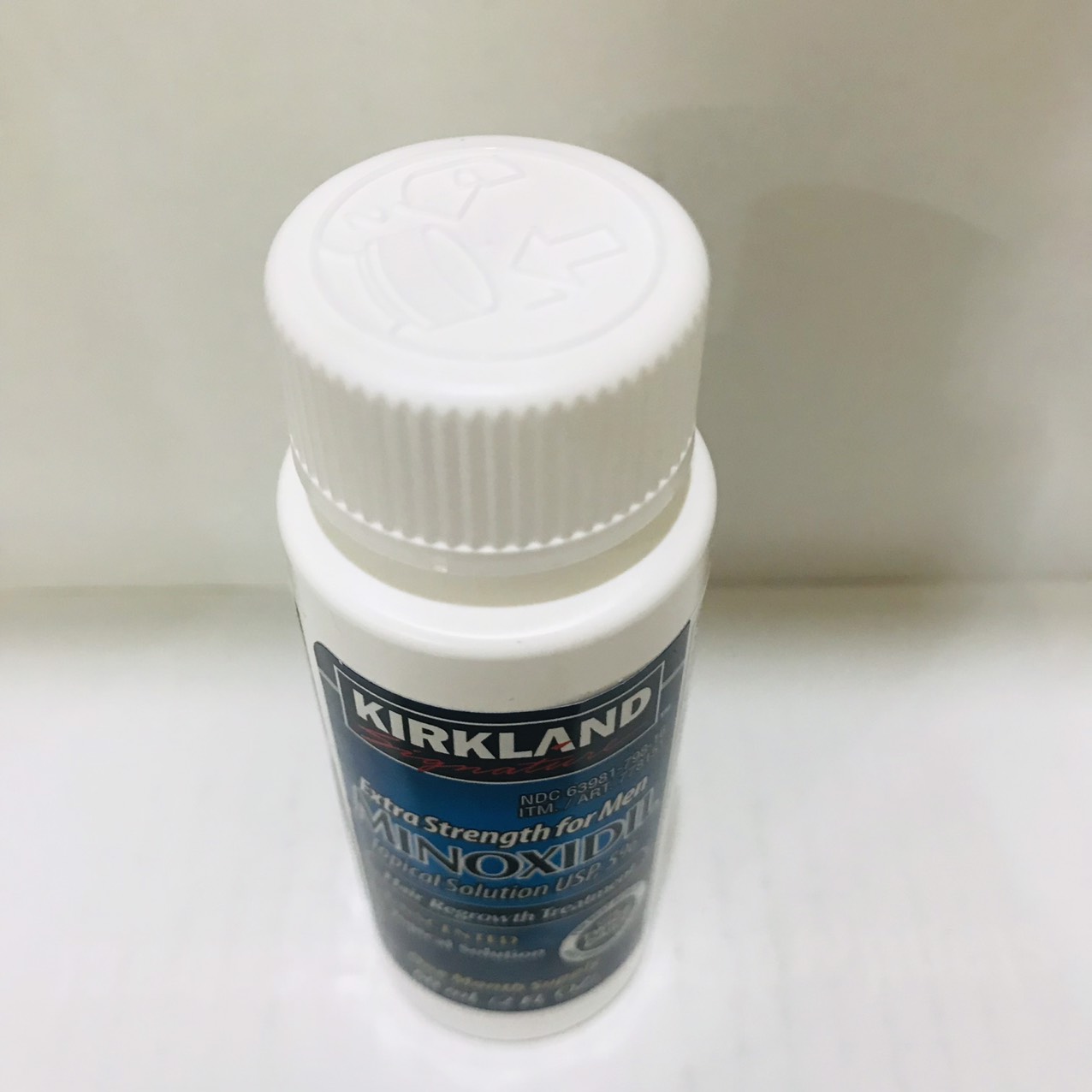 [Hộp 6 lọ] Dung dịch mọc Râu và Tóc hiệu quả Minoxidil 5% của Mỹ