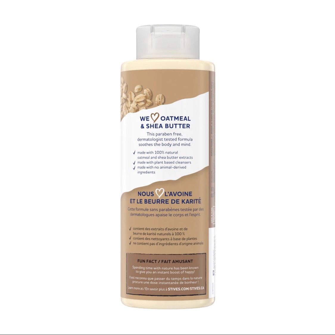 Sữa Tắm St.Ives Yến Mạch Và Bơ 473ml