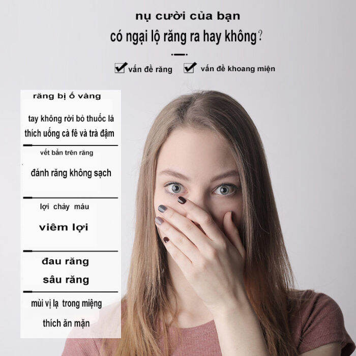 Bột đánh răng, làm sáng răng.Bột tẩy trắng răng chất làm trắng răng bảo vệ men răng,chăm sóc răng miệng, bột khử mùi hôi răng miệng hiệu quả cấp tốc，hơi thở thơm tho.