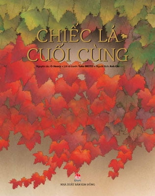 Fahasa - (Truyện Cổ Thế Giới) Chiếc Lá Cuối Cùng