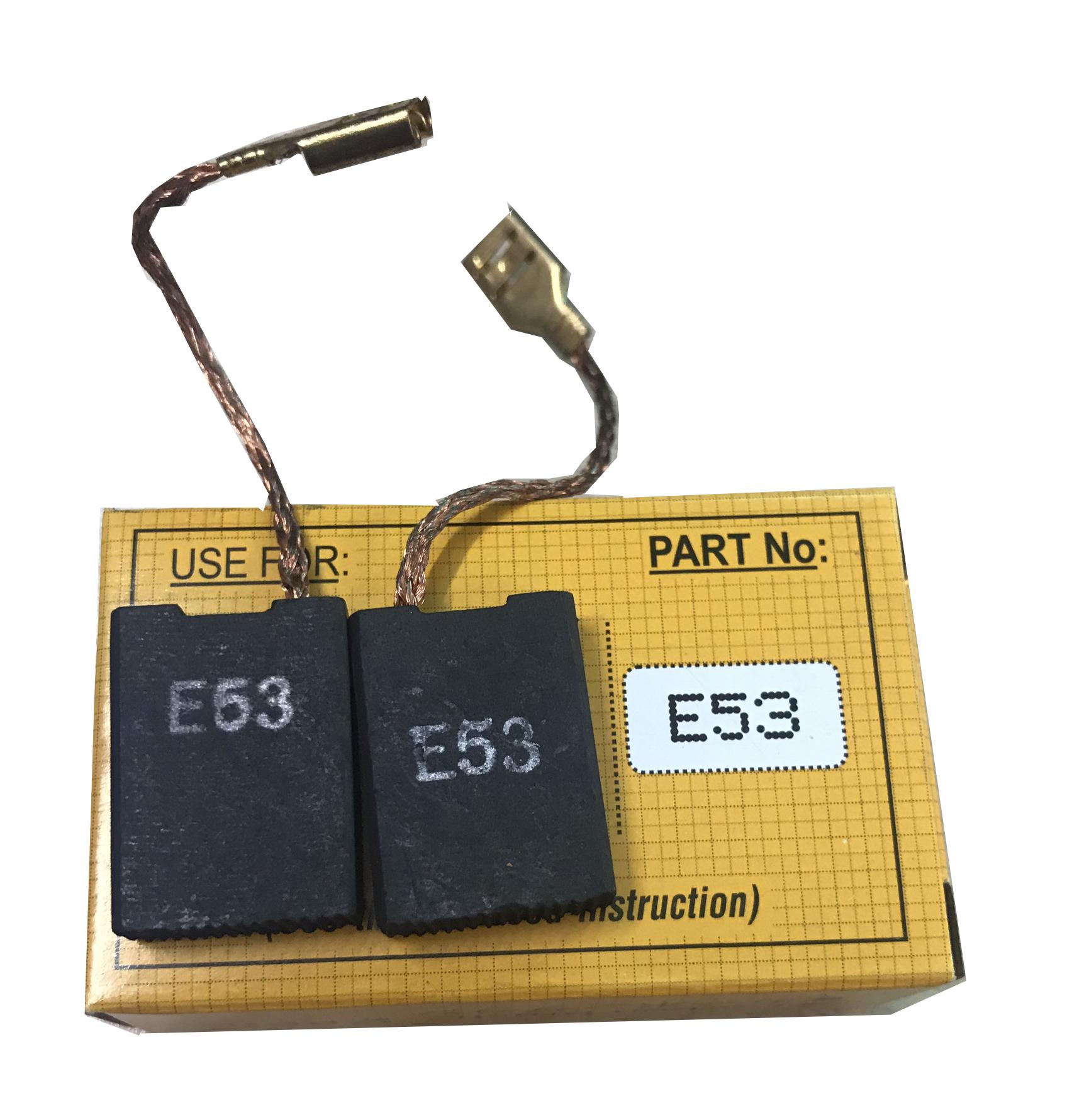 chổi than NB E53 máy cắt sắt Boch GCO200