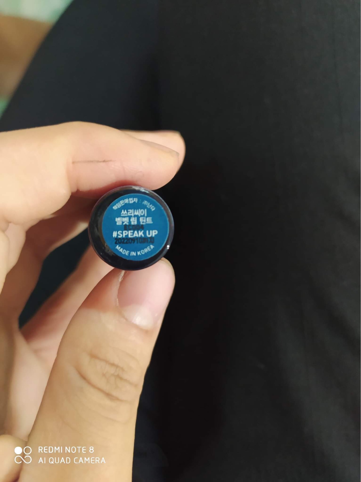 3CE Speak Up Blue Classic