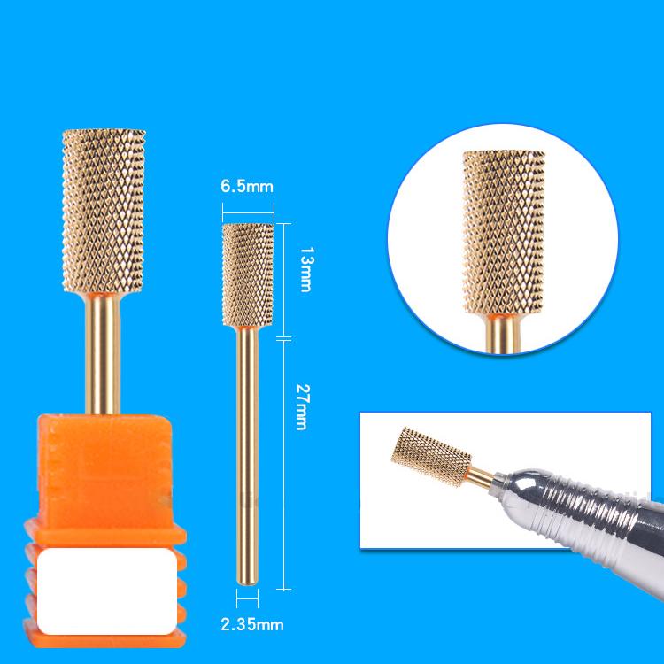 Đầu mài móng Tungsten bạc