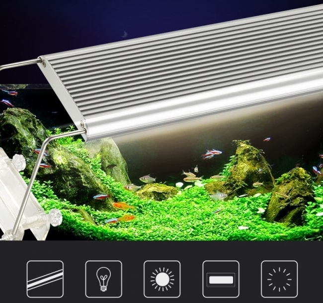 HOÀN TIỀN 10%Đèn Led Odyssea Slim X 30cm