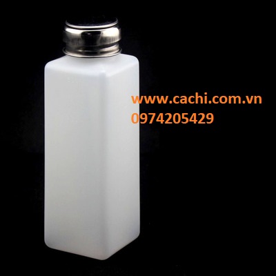 Chai đựng cồn chống tĩnh điện 100ml - 200ml - 250ml - 500ml
