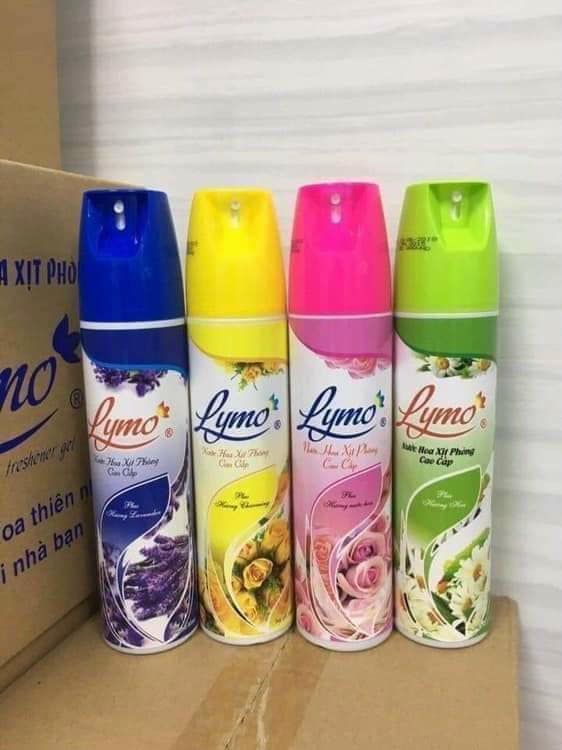 XỊT PHÒNG CAO CẤP LYMO 5.0-Nước Hoa Xịt Phong Siêu Thơm LYMO, Xịt Phòng Khử Mùi, Xịt Thơm Ô Tô, Phòng Ngủ, Nhà Hàng[Giao Màu Ngẫu Nhiên]