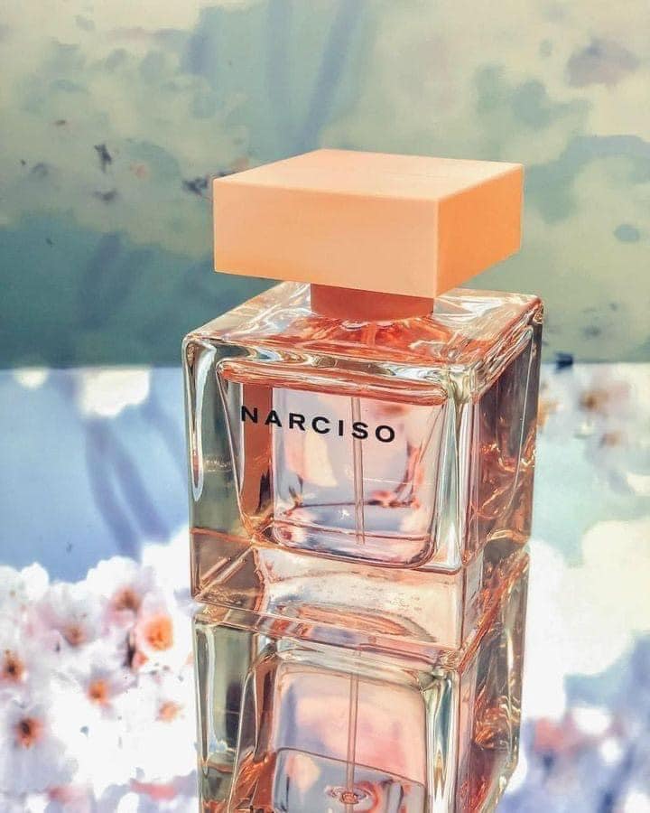 Nước hoa nữ Narciso Cristal EDP( 90ml nobox)